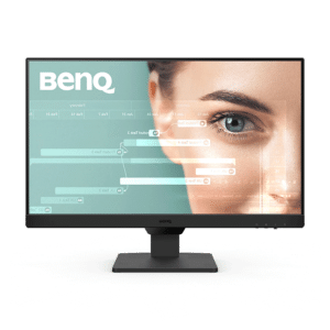 Monitor BenQ GW2490, 100hz 23,8", 1920x1080 FHD, 5ms, IPS, 16:9, 1300:1, 2xHDMI, 1xDP, 9H.LLSLJ.LBE