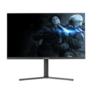 MONITOR RAMPAGE Gaming CLUSTER CL27R165 27" 165Hz 1ms BOE IPS FHD Freesync Pivot PC Flat