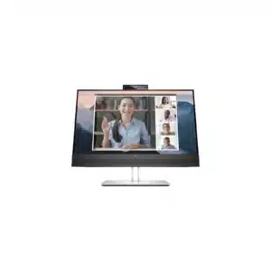 HP monitor E24mv webcam23, 8", IPS, 250cd, FHD, Webcam, speakers, podesivo postolje, 4xUSB