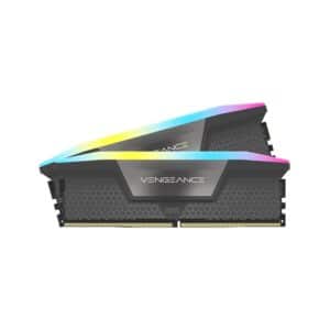 CORSAIR DDR5 32GB RGB 2x16GBVengeance PRO, 6000MHz, CL36EXPO, XMP