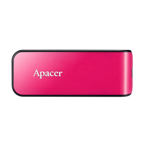 APACER FD 64GB USB 2.0 AH334 Pink - Slika 3