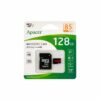 APACER microSD 128GB Class 10Adapter