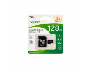 APACER microSD 128GB Class 10Adapter