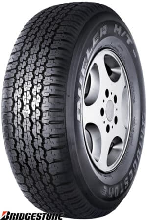 Guma BRIDGESTONE D689 265/70R16 112H    Dueler H/T 689 BRIDGESTONE