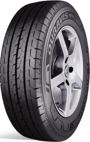 Guma BRIDGESTONE Duravis R660 235/65R16C 115/113R  Duravis R660 BRIDGESTONE
