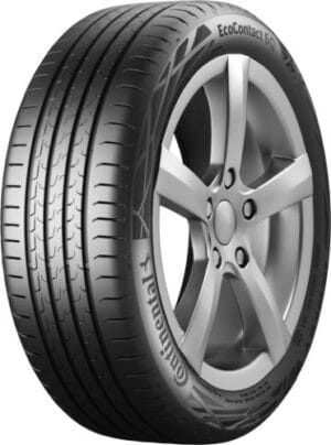 Guma CONTINENTAL EcoContact 6Q 245/40R20 99Y XL *MO  EcoContact 6Q CONTINENTAL