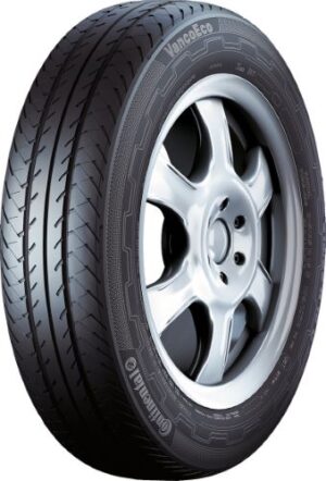 Guma CONTINENTAL VanContact Eco 235/65R16C 115R    DOT0125 VanContact Eco CONTINENTAL