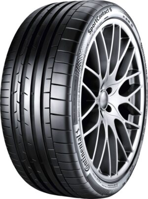 Guma G285/40R22 110Y XL FR SPORTCONTACT 6 CONTINENTAL