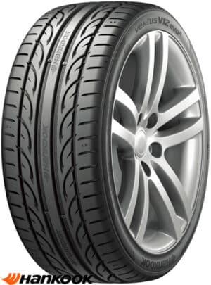 Guma HANKOOK K120 Ventus V12 evo2 255/35R19 96Y XL  K120  HANKOOK