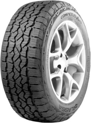 Guma LASSA Competus A/T 3 255/70R16 111T  All Season Competus A/T 3 LASSA