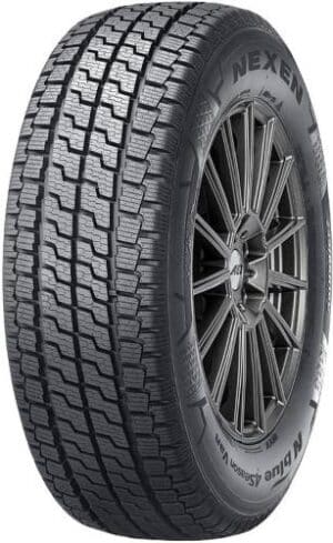 Guma NEXEN N Blue 4Season Van 225/75R16C 121/120R  All Season N Blue 4Season Van NEXEN