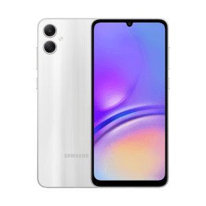 Mobitel Samsung Galaxy A05 6GB 128GB Dual Sim Silver