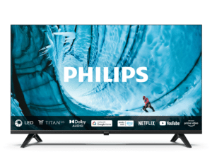 Philips 40''PFS6009 TITAN OSFull HD LED; Dolby Audio;tanak dizajn; podrzava glasovne asistent