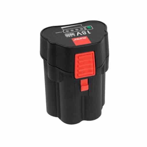 RUPES mini iBrid aku polirka HLR75/STB - Slika 3