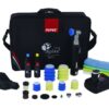 RUPES set za poliranje Ibrid Nano Kit HR81M/DLX