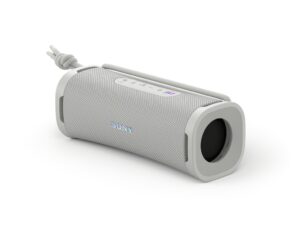 Sony BT zvucnik FIELD 1ULT POWER SOUND; baterija 12hglasam zvuk; IP67 - otpornost; bijela