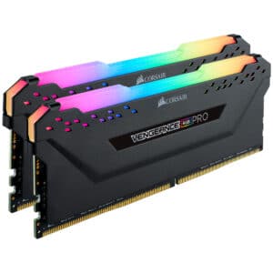CORSAIR DDR4 16GB RGB 2x8GBVengeance PRO, 3600MHz, C18