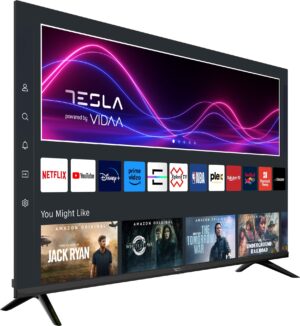 TESLA TV 50M345BUS EP AKCIJA VIDAA OS;EON; HDMIx3;USBX2;CI+;Hotel Mode