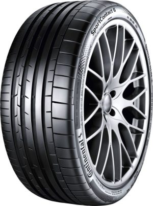 Guma G315/40R21 111Y FR SPORTCONTACT 6 CONTINENTAL MO