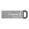Kingston FD 512GB DTKN USB3.2DataTraveler KysonStylish Capless Metal Case
