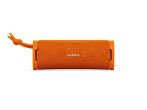 Sony BT zvucnik FIELD 1ULT POWER SOUND; baterija 12hglasam zvuk; IP67 - otpornost; crvena