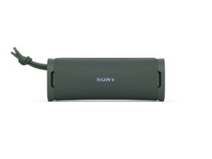 Sony BT zvucnik FIELD 1ULT POWER SOUND; baterija 12hglasam zvuk; IP67 - otpornost; zelena