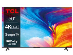 TCL televizor 50" P635 4K Google TV