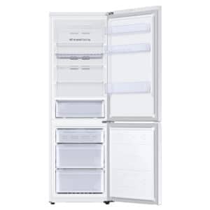 Samsung frižider RB34C672EWW Visina 185 cm, zapremina 344 lSnow White
