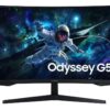32'' WQHD Odyssey Gaming G55C165Hz