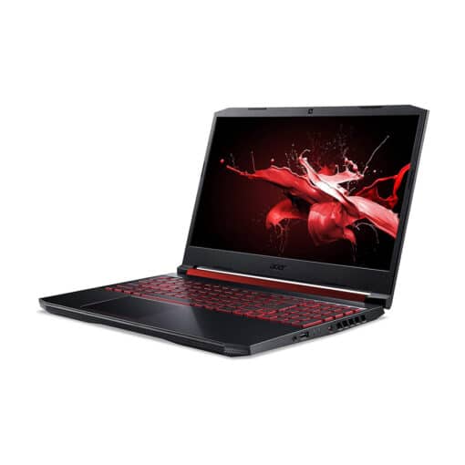 Laptop Acer Nitro AN517-54-555J NH.QF8EX.006-32 17 3" FHD IPS 144Hz Intel Core i5 11400H/32GB/512 GB SSD /Nvidia RTX-3050 4GB/DOS/crna/2y - Slika 3