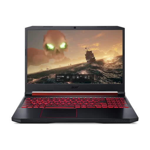 Acer Nitro AN517-54-555J NH.QF8EX.006-32 17 3" FHD IPS 144Hz Intel Core i5 11400H/32GB/512 GB SSD /Nvidia RTX-3050 4GB/DOS/crna/2y