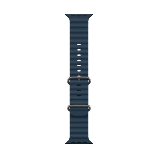 Apple Watch Ultra 2 2024 LTE 49mm Titanium Case - Blue - Slika 3