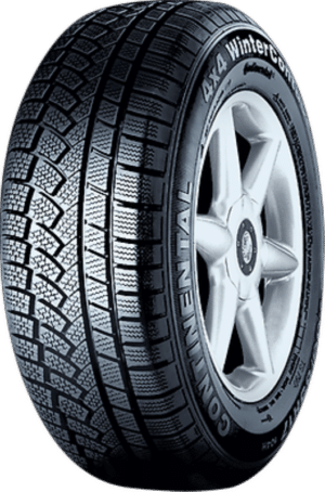 Guma 215/60R17 96H FR 4X4WC * 4X4 WINTERCONTACT* CONTINENTAL