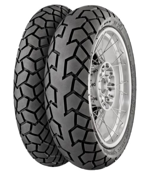 Guma G150/70R17 69V TL M/C TKC70 CONTINENTAL M+S