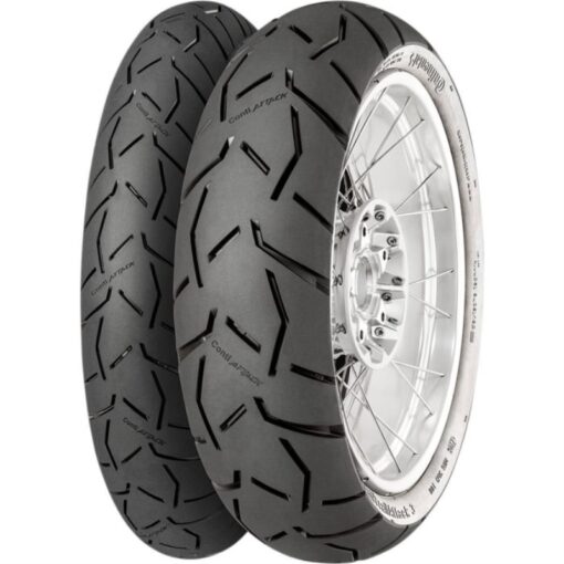Guma G170/60R17 72W TL M/C CONTI TRAIL ATTACK 3 CONTINENTAL