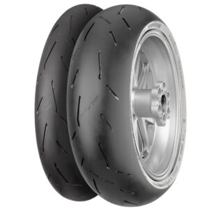 Guma G200/55R17 78W TL CONTI RACE ATTACK 2 STREET CONTINENTAL