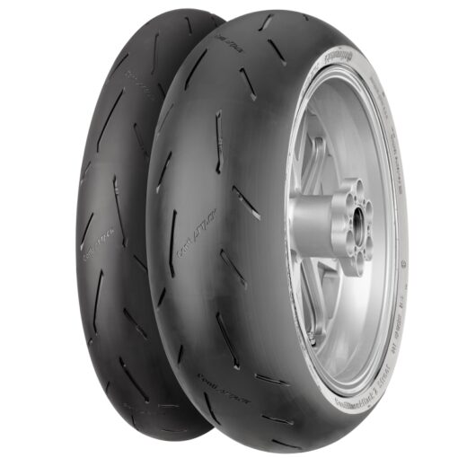 Guma G200/55R17 78W TL CONTI RACE ATTACK 2 STREET CONTINENTAL