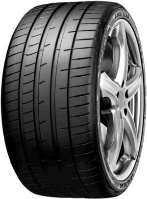 Guma GOODYEAR Eagle F1 SuperSport 245/40ZR20 99Y XL   Eagle F1 SuperSport GOODYEAR