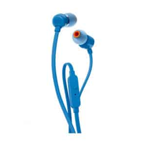 JBL slušalice T110 BLUE In-ear