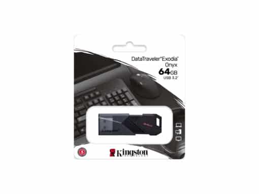 Kingston FD 64GB Onyx USB - Slika 3