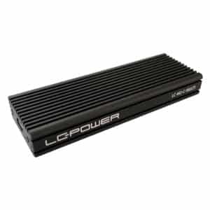 LC-Power LC-M2-C-MULTI-2USB 3.2 Gen. 2x1 Type C M.2SSD Enclosure