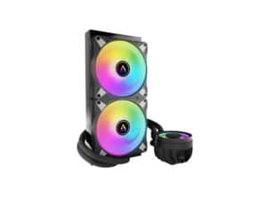 Multi Compatible AIOCPU Water Cooler