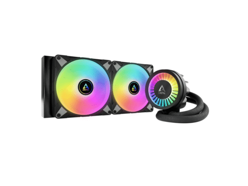Liquid Freezer III 280 A-RGB BBlack