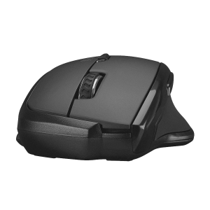 Mis Bluetooth Everest SM 32BT Black 2.4GHz 2 in 1 1600dpi 2