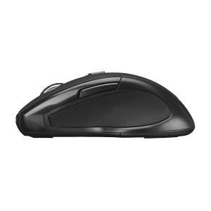 Mis Bluetooth Everest SM 32BT Black 2.4GHz 2 in 1 1600dpi 3