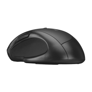 Mis Bluetooth Everest SM 32BT Black 2.4GHz 2 in 1 1600dpi 5