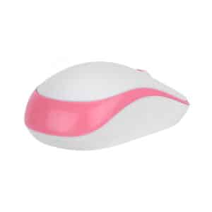 Mis Everest wireless SM 833 WhitePink 1200dpi 2