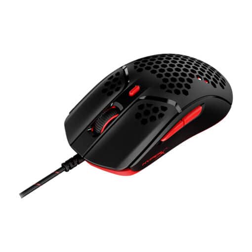 Miš HyperX Pulsefire Haste Gaming Mouse (Black-Red) - Slika 2
