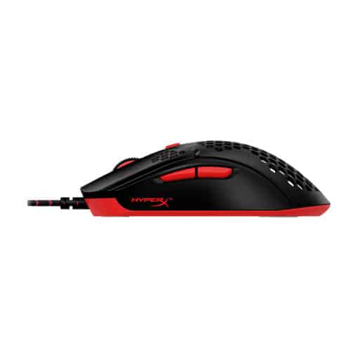 Miš HyperX Pulsefire Haste Gaming Mouse (Black-Red) - Slika 3