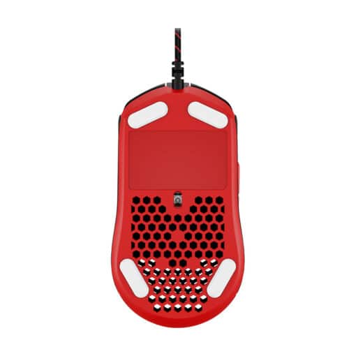 Miš HyperX Pulsefire Haste Gaming Mouse (Black-Red) - Slika 4